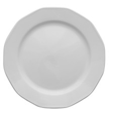 Talerz uniwersalny Merkury 25 cm płytki do serwowania