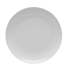 Talerz uniwersalny Boss Biały płytki 27 cm do serwowania