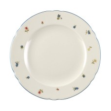 Talerz uniwersalny Seltmann Marie-Luise Streublume 25 cm do serwowania obiadu