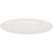 Talerz uniwersalny Melamina biały średnica 28 cm