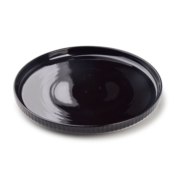 Talerz obiadowy Shivonne 23 cm uniwersalny do serwowania