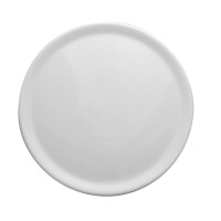 Тарілка плоска Tina Pizza 33 см універсальна для сервірування піци