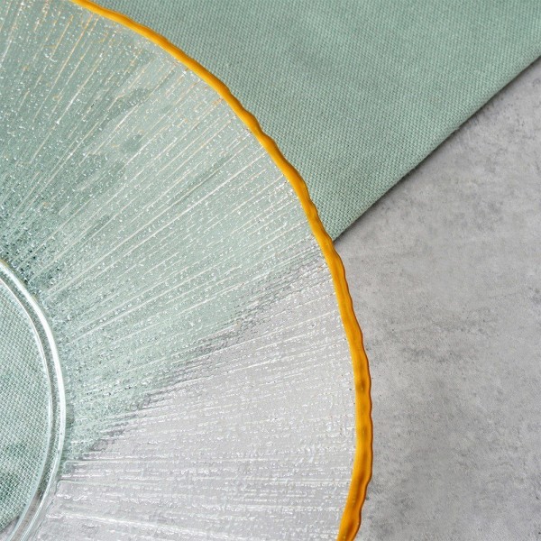 Тарілка обідня плоска VILDE 139722 (30 см)