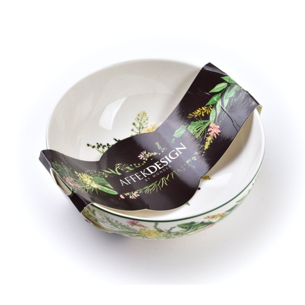 Miska Idyllc 16x8,5x5,5cm do serwowania zupy