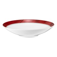 Глибока тарілка, Seltmann Life Christmas, Talerz głęboki 23 cm, для супу чи борщу, святковий дизайн