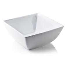 Miska kwadratowa Basic 23x23x10,5 cm do serwowania zupy
