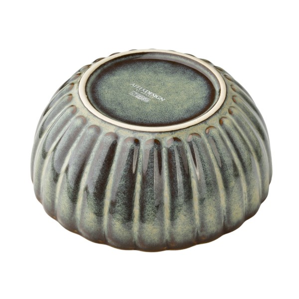 Miska EVIE Green 650 ml do zupy, 16,7x6,7 cm