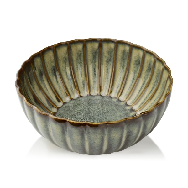Miska EVIE Green 650 ml do zupy, 16,7x6,7 cm