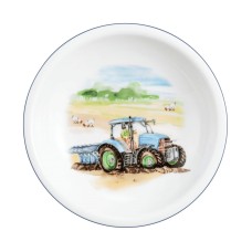Тарілка для супу Seltmann My Tractor 20 см для щоденного використання