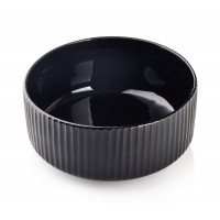 Миска SHIVONNE 850 мл, для сервування супів та страв, висота 7 см, діаметр 15 см