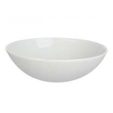 Talerz do zupy Boss Biały 18 cm 400 ml głęboki