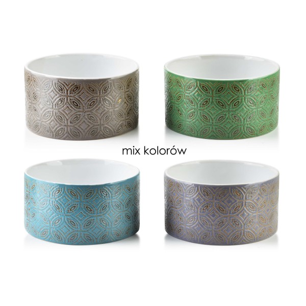 Миска Basic Nature 520 мл для сервірування та супу, 12,5×7 см