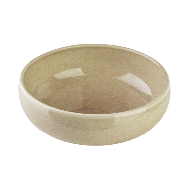 BASIC NATURE Miska do zupy 510ml 17x17x6cm