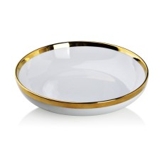 Misa Basic 24,8x5,5 cm złoty pasek do zupy