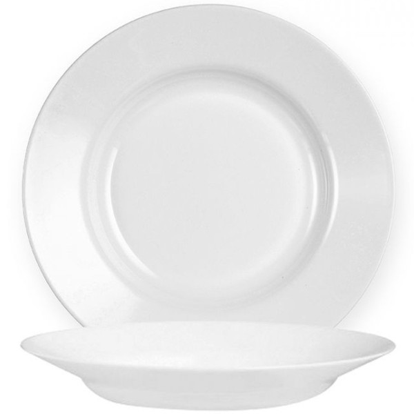 Talerze do zupy Arcoroc Everyday śr. 225 mm zestaw 6 sztuk G0563