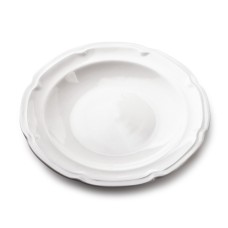 Talerz do zupy HELLA 22,4 cm głęboki 200 ml