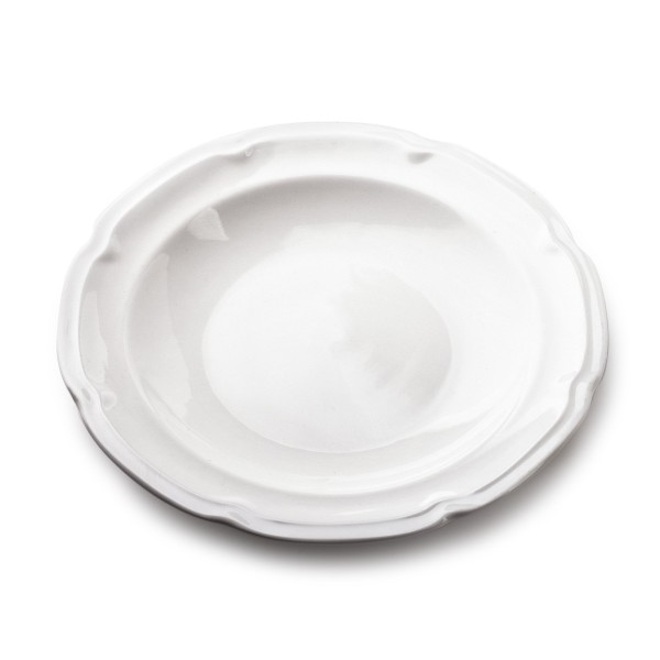 Talerz do zupy HELLA 22,4 cm głęboki 200 ml
