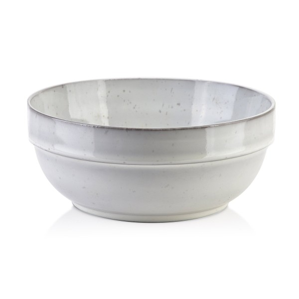 Миска BASIC NATURE 500 мл, 16х7 см для подачі супу та закусок