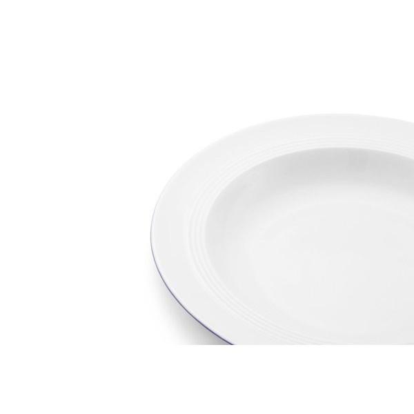 Talerz do zupy Jeverland Kleine Brise 23 cm – talerz głęboki do serwowania
