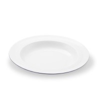 Talerz do zupy Jeverland Kleine Brise 23 cm – talerz głęboki do serwowania
