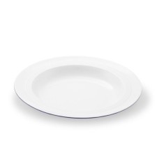 Talerz do zupy Jeverland Kleine Brise 23 cm – talerz głęboki do serwowania
