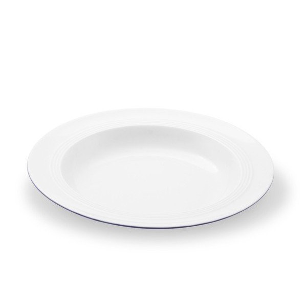 Talerz do zupy Jeverland Kleine Brise 23 cm – talerz głęboki do serwowania