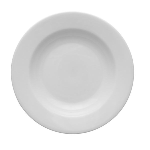 Talerz do zupy Kaszub 24 cm 400 ml głęboki