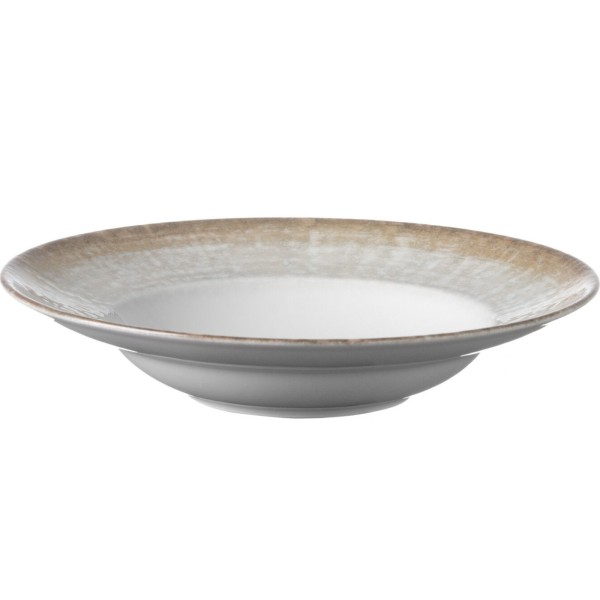 Talerze do makaronu Crete zestaw 6 sztuk ø 265 x 50 mm