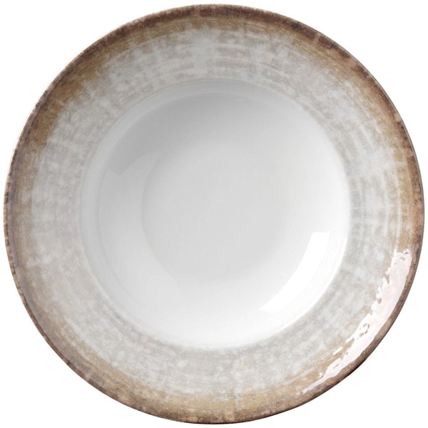 Talerze do makaronu Crete zestaw 6 sztuk ø 265 x 50 mm