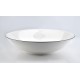 Talerz do makaronu Simple 26,3 cm na serwowanie makaronu
