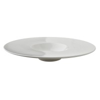 Talerz do makaronu Basic kwadratowy 29x29x4 cm 170 ml