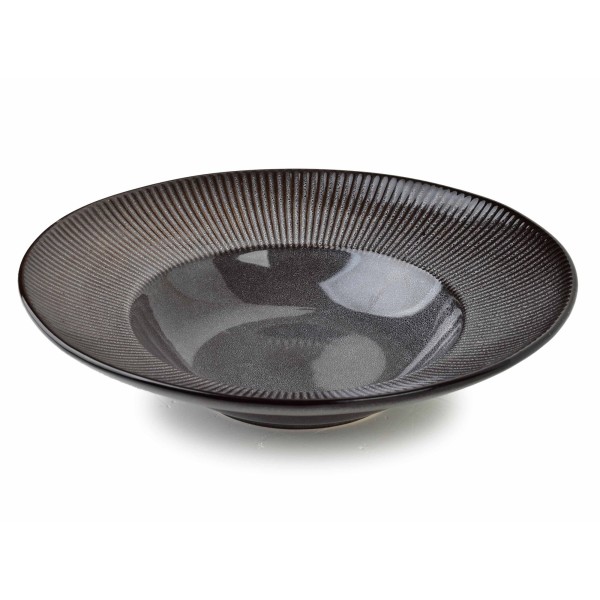 Talerz do makaronu Basic Nature 30 cm, talerz do pasty