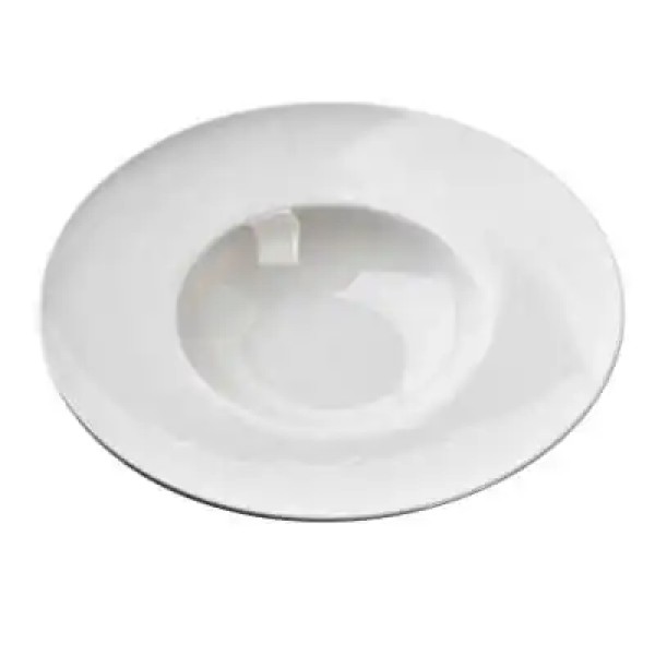 Talerz do makaronu BASIC 24x24x5 cm głęboki pasta