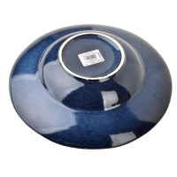 Talerz do makaronu Basic Nature 30 cm do serwowania pasty