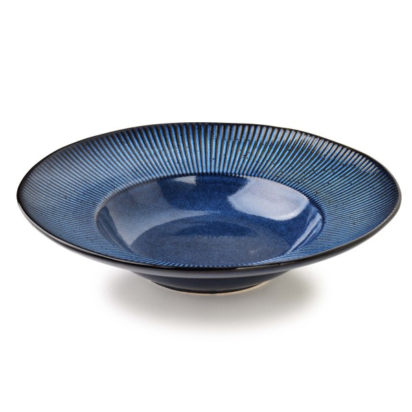 Talerz do makaronu Basic Nature 30 cm do serwowania pasty