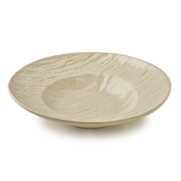 Talerz do makaronu Basic Nature 30 cm do podawania pasty