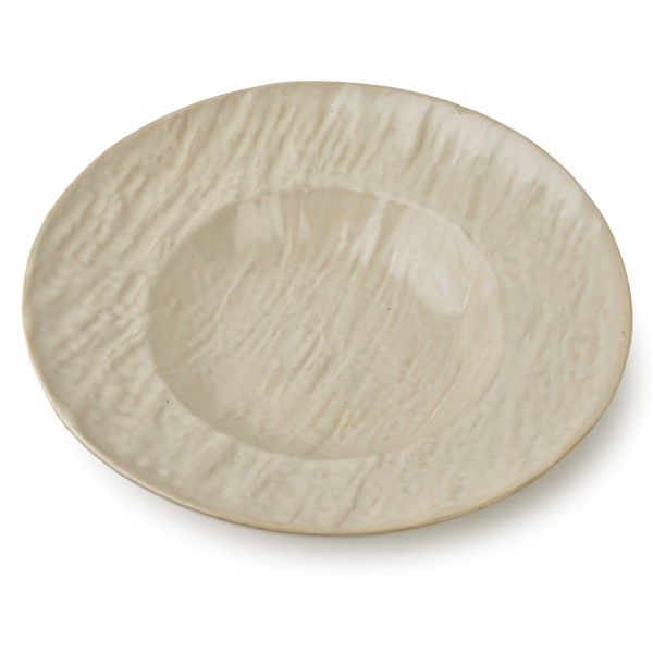 Talerz do makaronu Basic Nature 30 cm do podawania pasty