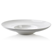 Talerz do makaronu Basic głęboki 27x27x5 cm pasta