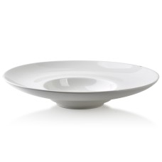 Talerz do makaronu Basic głęboki 27x27x5 cm pasta
