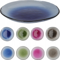 Talerz deserowy Mondex 4 rodzaje (średnica 20 cm)