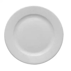 Talerz deserowy Kaszub płaski 22,5 cm