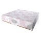 Talerze deserowe Rose2 Komplet 2 szt. 21 cm płaskie Boxcolor