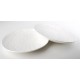 Talerze deserowe Rose2 Komplet 2 szt. 21 cm płaskie Boxcolor