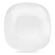 Десертна тарілка Orion LUNA 20 см, скляна — для сервірування десертів