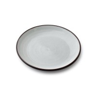Talerz deserowy Basic Nature 21 cm do serwowania ciast