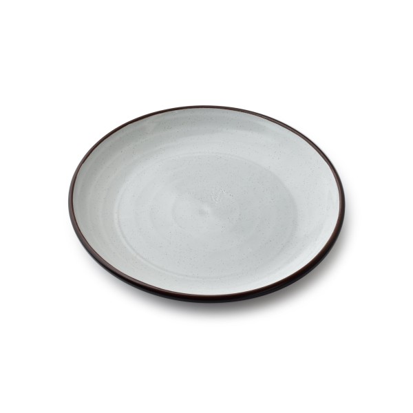 Talerz deserowy Basic Nature 21 cm do serwowania ciast