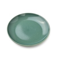Talerz deserowy Basic Nature 20,5 cm kompaktowy do serwowania słodkości