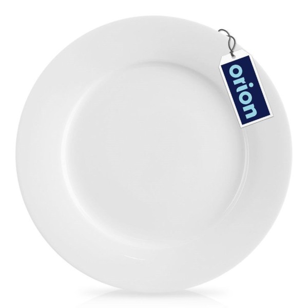 Десертна тарілка, MONA, Orion 129555, порцеляна 19 см — для сервірування та подачі десертів