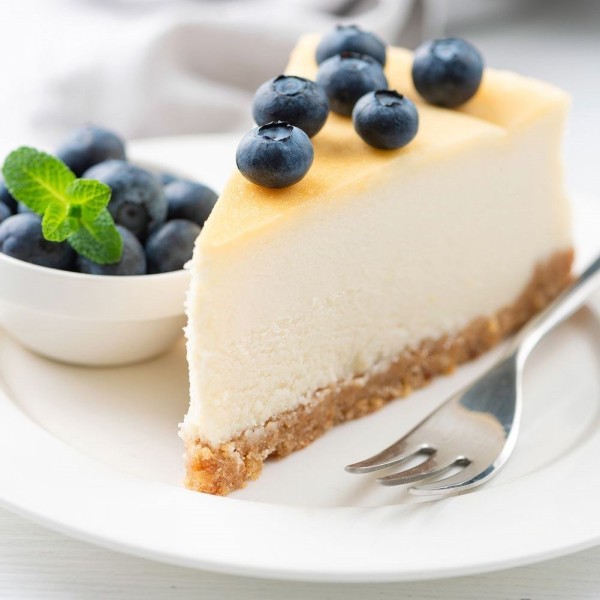 Десертна тарілка, MONA, Orion 129555, порцеляна 19 см — для сервірування та подачі десертів