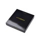 Talerze deserowe Ralph White Komplet 2 szt. 24,5x21x2 cm